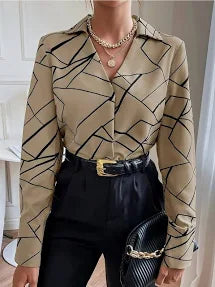 Women's Printed Shirt